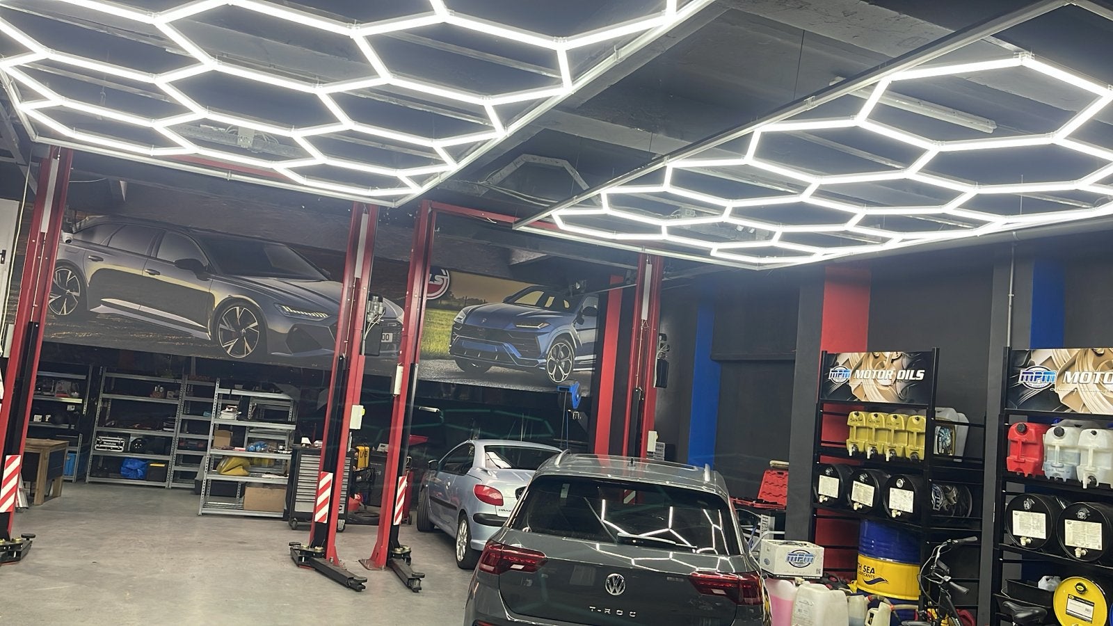 Expolatie overname huur  Auto Garage Rotterdam Compl.
