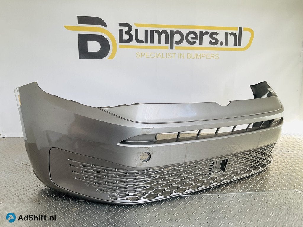 Bumper Volkswagen Caddy 2K7 2021-2025 2K7807221A Voorbumper, Bumper
