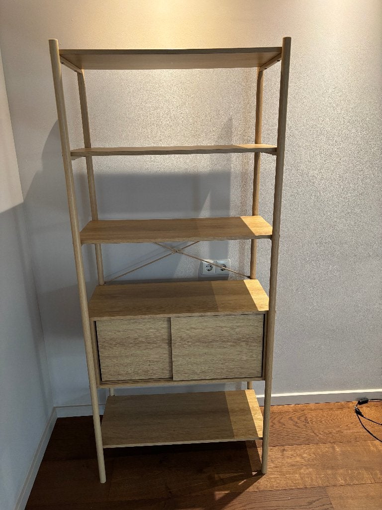 kastje, Ophalen, 1 of 2 laden, 50 tot 100 cm, Modern