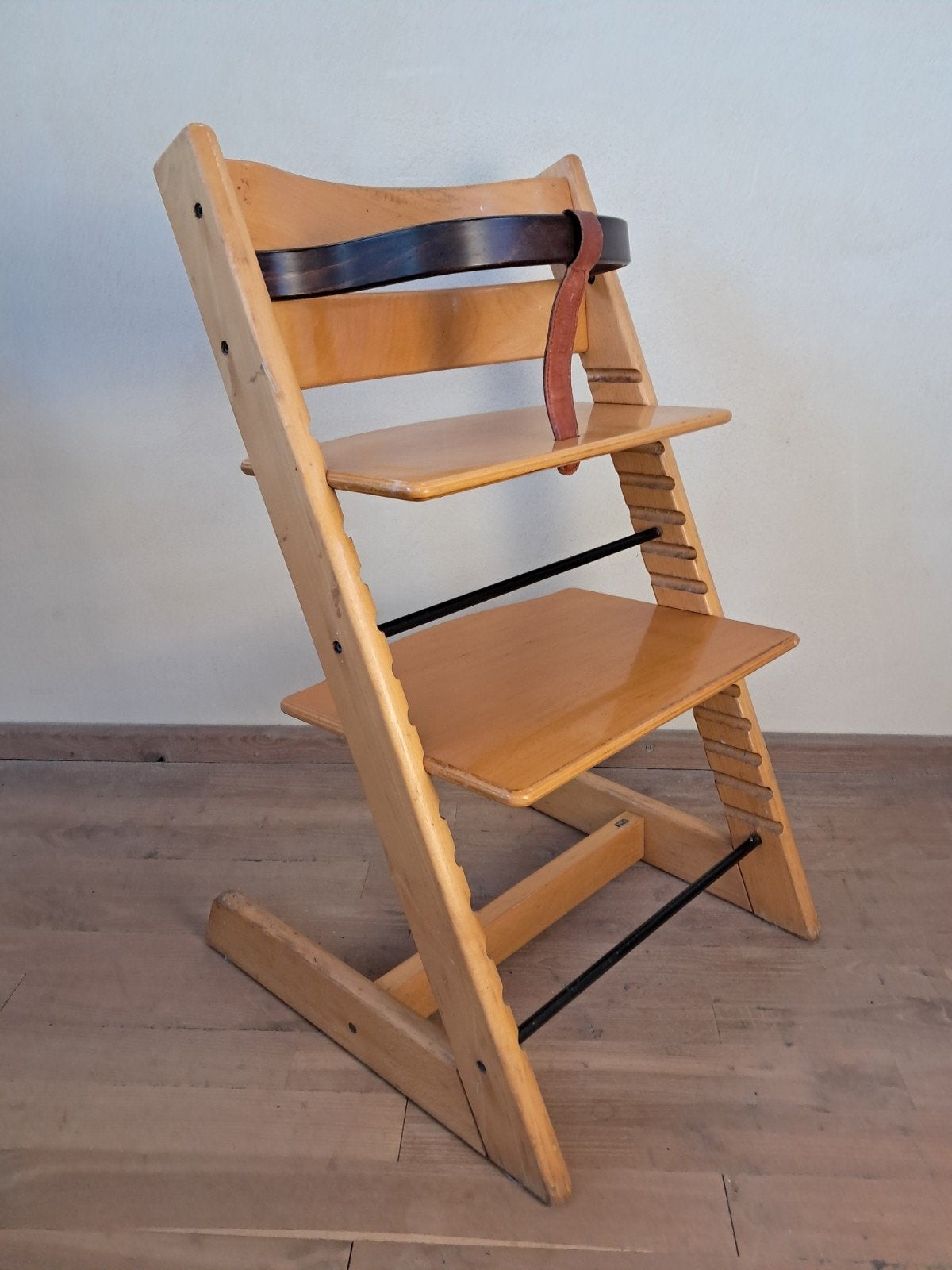 STOKKE TRIPP-TRAPP trip trap kinderstoel meegroeistoel, Ophalen, Gebruikt, Meegroeistoel, Stoelverkleiner