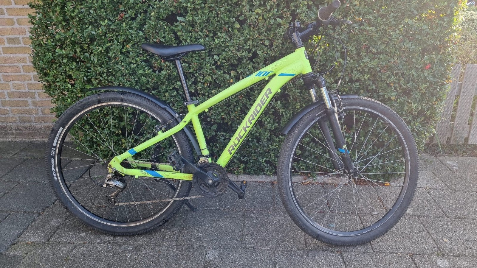 Rockrider 27.5 inch jongensfiets te koop, Fietsen en Brommers, Ophalen, Rockrider