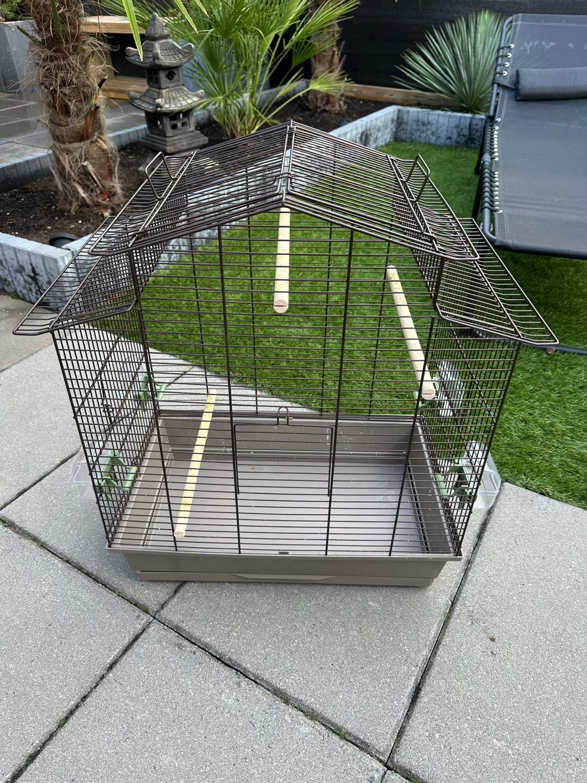 Vogelkooi, Ophalen of Verzenden, Zo goed als nieuw