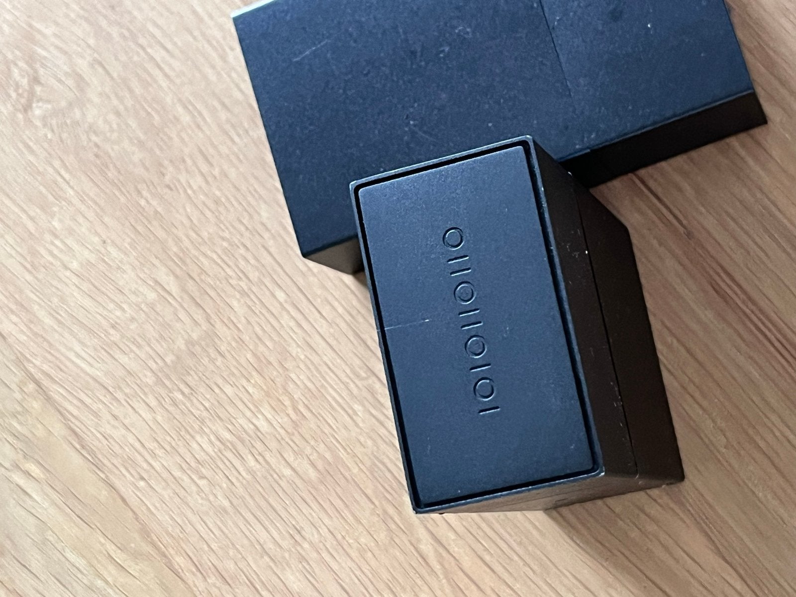Beschermdoos voor Molecule parfum, Ophalen of Verzenden, Zo goed als nieuw