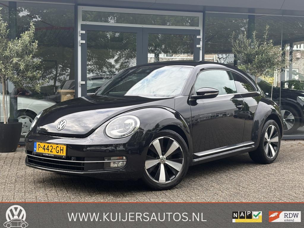 Volkswagen Beetle 1.4 TSI | PDC |18'' LMV | CRUISE |, Auto's, Volkswagen, Bedrijf, Te koop, Beetle (Kever), ABS, Airbags, Alarm