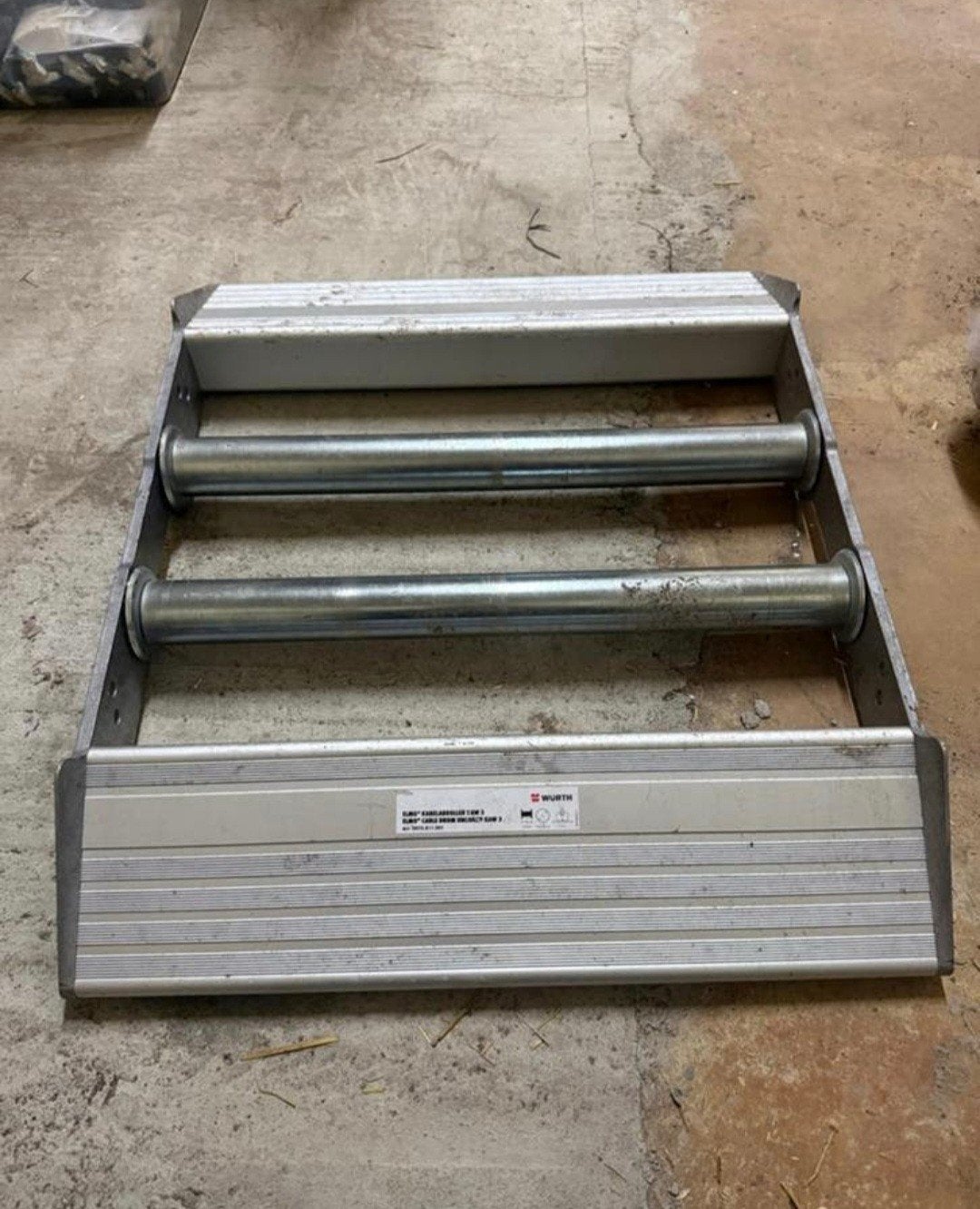 Würth Label dispenser Type KAW3 kabelafroller, Ophalen of Verzenden, Gebruikt, Minder dan 2 meter