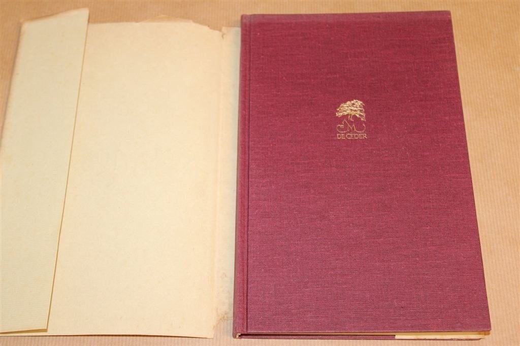 Het koningsgraf. Sonnetten. Bertus Aafjes. 1e dr 1948., Boeken, Gedichten en Poëzie, Ophalen of Verzenden, Gelezen