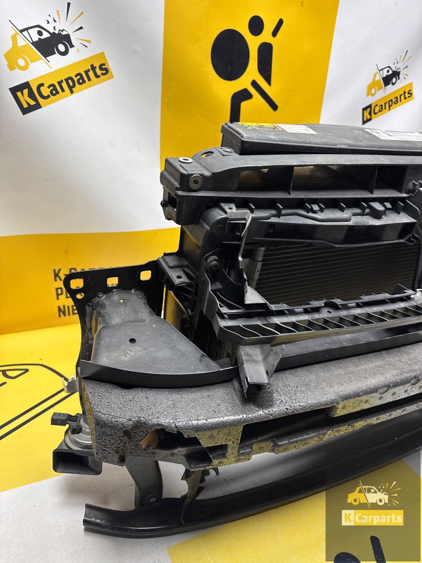 Koeler pakket Volkswagen Golf 7 VII 1.0 TSI 1.2 TSI 1.6TDi 5, Info@fabrikant.eu, Ophalen of Verzenden, Fabrikant BV, Gebruikt
