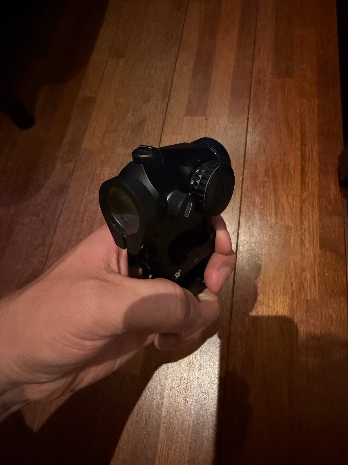 Vortex Crossfire Red Dot, Ophalen of Verzenden, Zo goed als nieuw