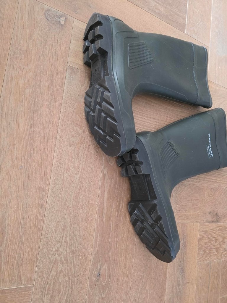 Dunlop laarzen maat 47., Ophalen of Verzenden, Nieuw