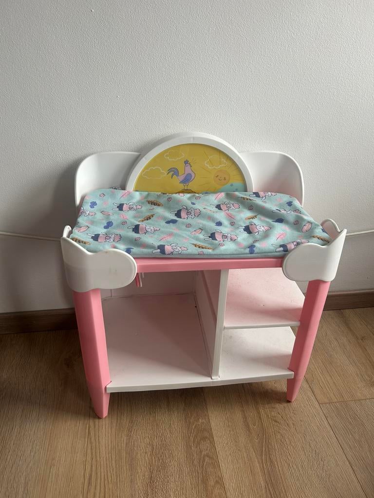 Commode baby Annabel, Ophalen, Zo goed als nieuw, Minder dan 140 cm, Minder dan 70 cm