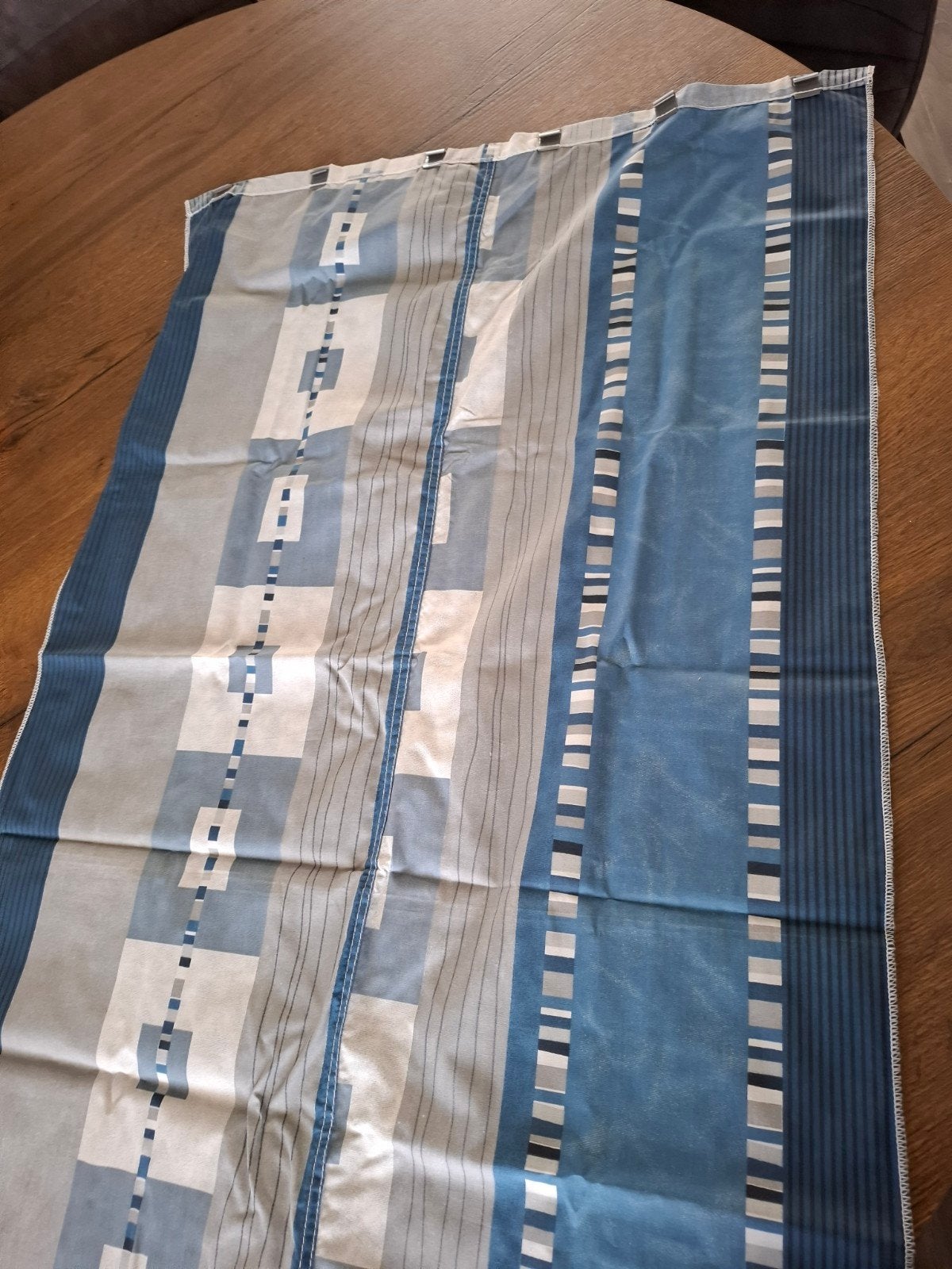Gordijnen voor Dorema/Walker voortent - 10 stuks, Ophalen of Verzenden, Gebruikt