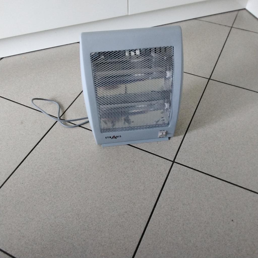 Te  koop kacheltje voor bijverwarming op camping of kamer., Caravans en Kamperen, Ophalen of Verzenden