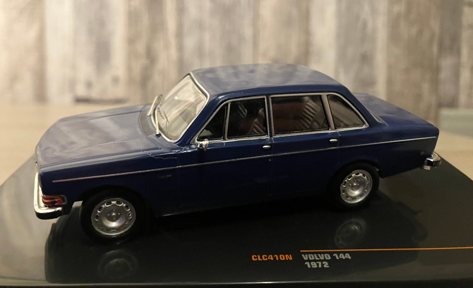 Volvo 144 1972, Hobby en Vrije tijd, Ophalen of Verzenden, Nieuw, Auto, Overige merken