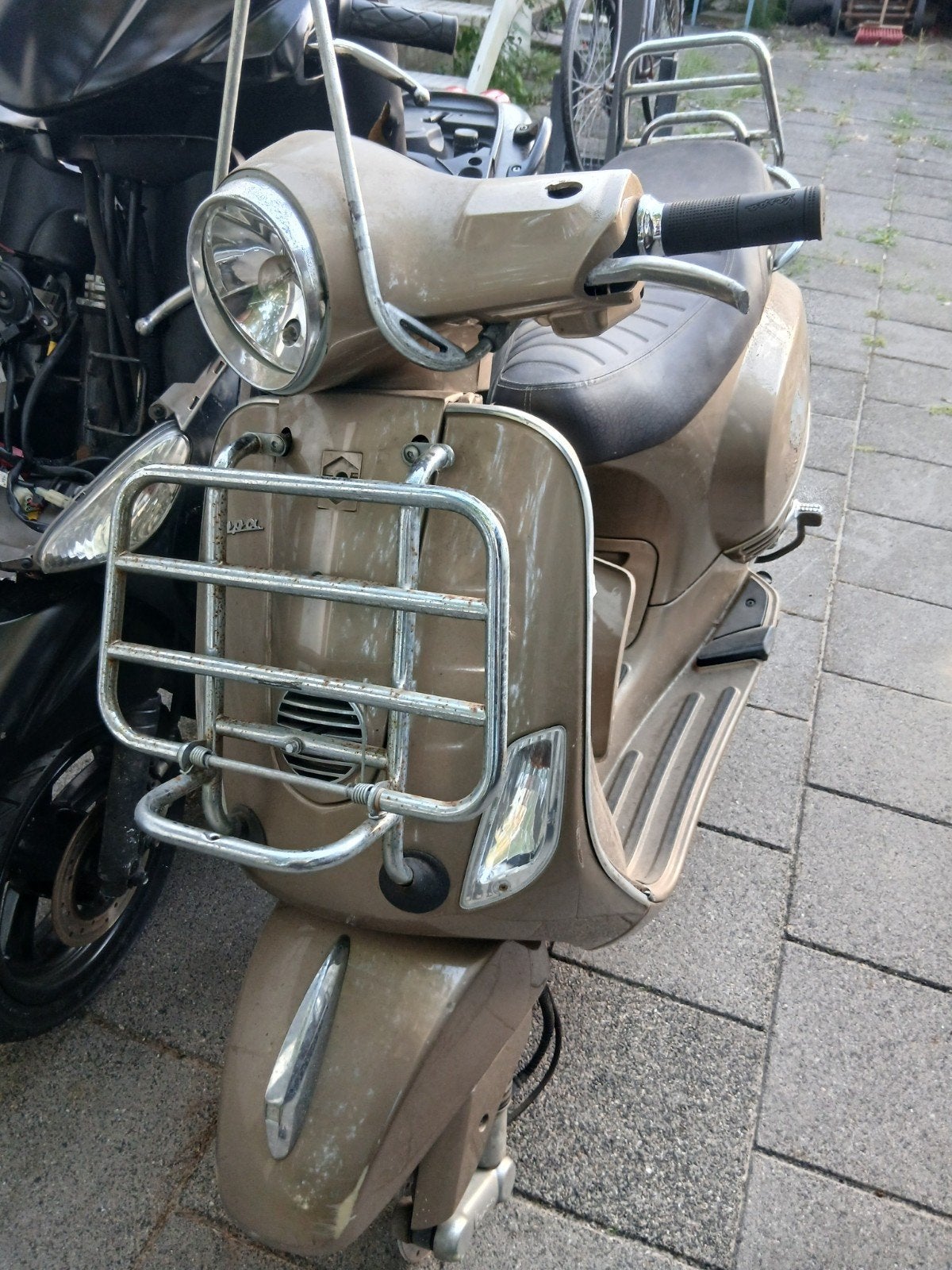 Vespa lx scooter onderdelen te koop, Fietsen en Brommers, Brommeronderdelen | Scooters, Ophalen of Verzenden, Gebruikt, Overige typen