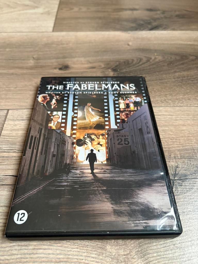 The Fabelmans van Steven Spielberg, Cd's en Dvd's, Vanaf 16 jaar, Ophalen of Verzenden, Zo goed als nieuw