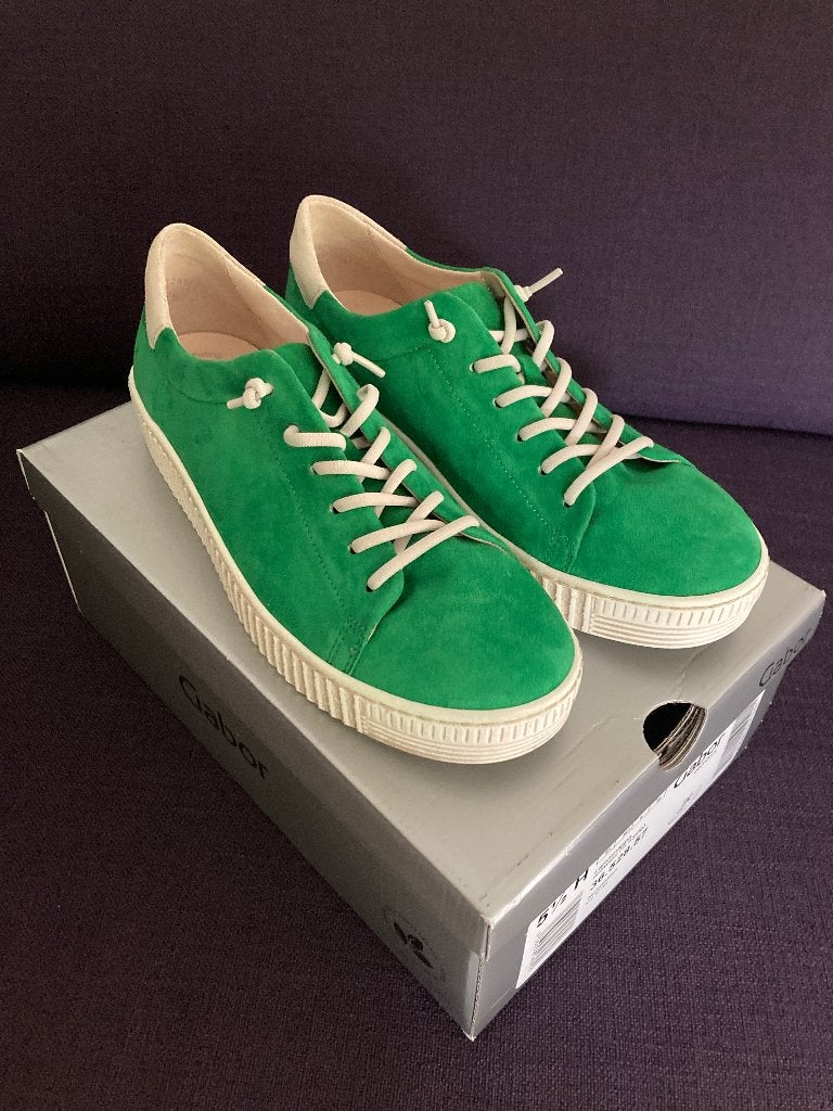 Sneakers, Kleding | Dames, Schoenen, Ophalen, Groen, Sneakers of Gympen, Zo goed als nieuw