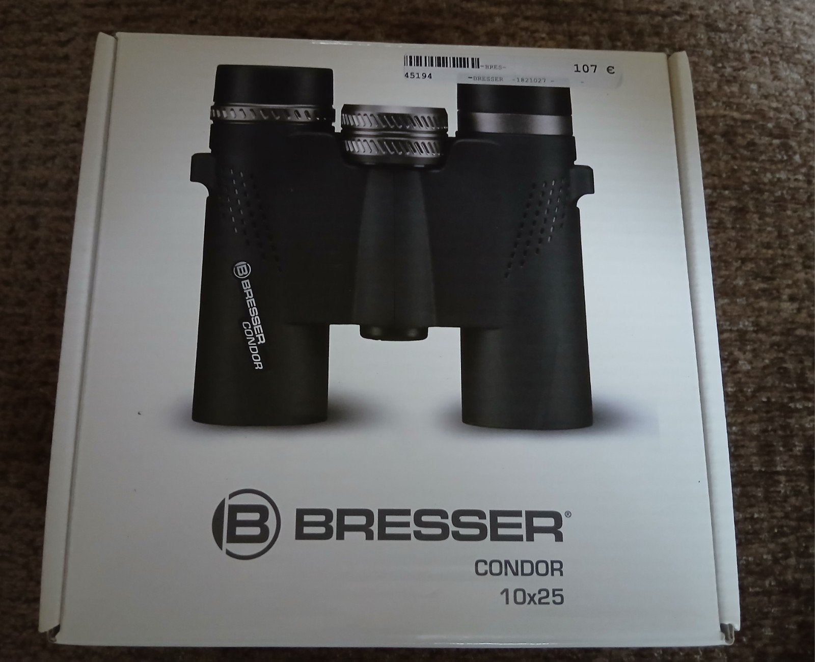 Bresser Optics 1821027-NIeuw, Ophalen of Verzenden, Nieuw, 20x of meer, Overige typen