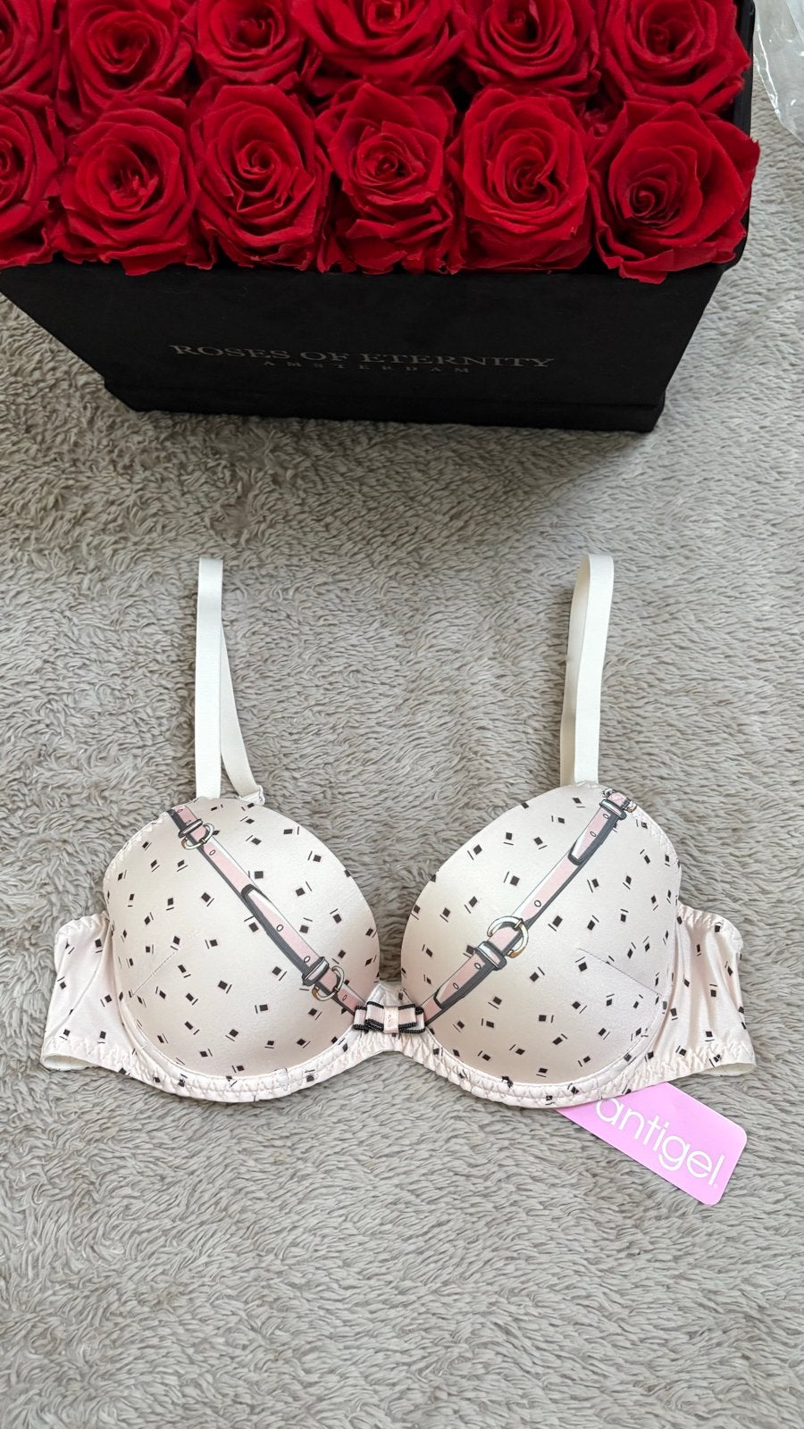 Antigel BH 70C - Nieuw met label, Verzenden, Roze, BH