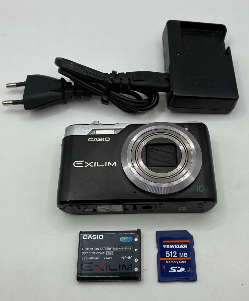 Casio Exilim EX-H5 - compact camera, Ophalen of Verzenden, Zo goed als nieuw, Overige Merken