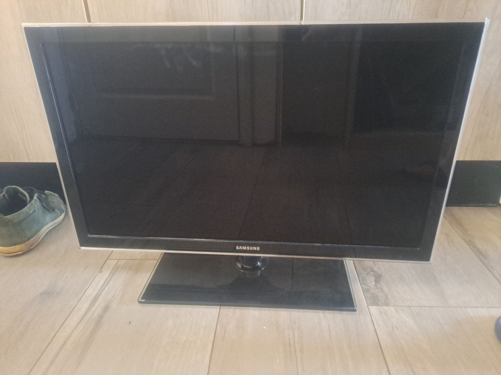 Samsung TV - Beeld hapert soms, Audio, Tv en Foto, Televisies, Niet werkend, LED, 80 tot 100 cm, Samsung, 50 Hz, Ophalen