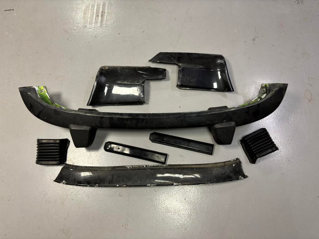 Te koop: achterbumper Porsche 911 1977, Ophalen, Porsche, Bumper