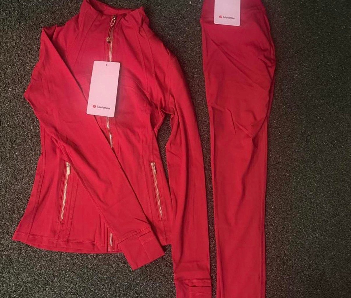 Lululemon, Maat 38/40 (M), Meerkleurig, Overige typen, Nieuw