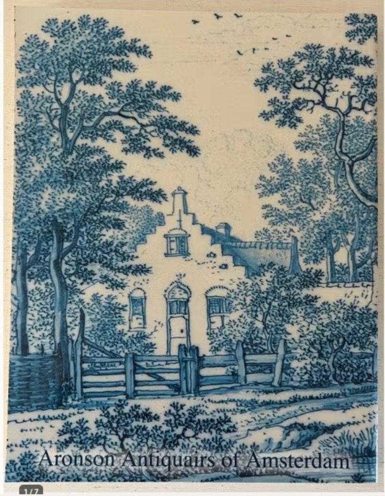 Dutch Delftware - Dave and Robert Aronson, Ophalen of Verzenden