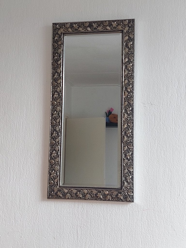 Mirror mirror on the Wall!, Huis en Inrichting, Woonaccessoires | Spiegels, Ophalen, Minder dan 50 cm, 100 tot 150 cm, Zo goed als nieuw