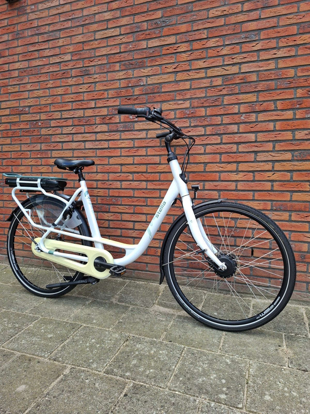 Stella Fiore Superior FDST Elektrische Fiets *NIEUWSTAAT*, Overige merken, Versnellingen, Zo goed als nieuw, Schijfrem
