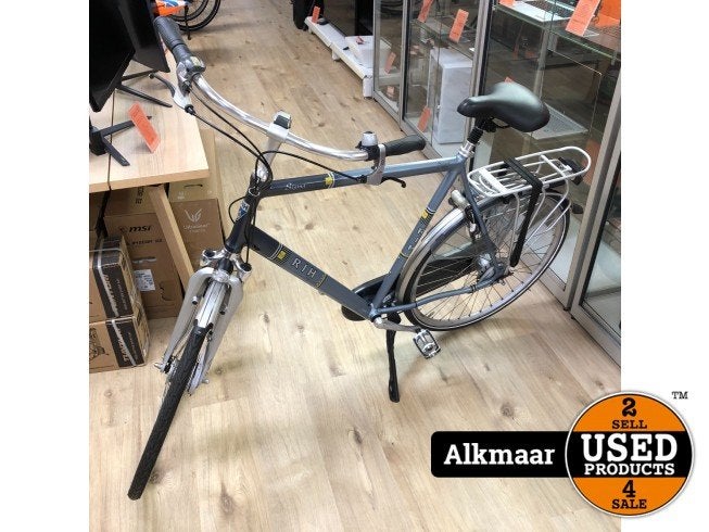 RIH Sigma Herenfiets | Nette staat