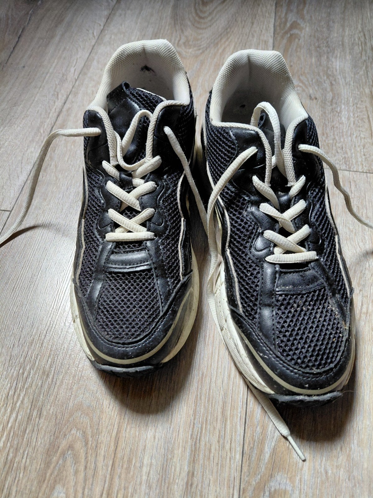 sneakers Blue Box, Blue Box, Zwart, Ophalen of Verzenden, Sneakers of Gympen