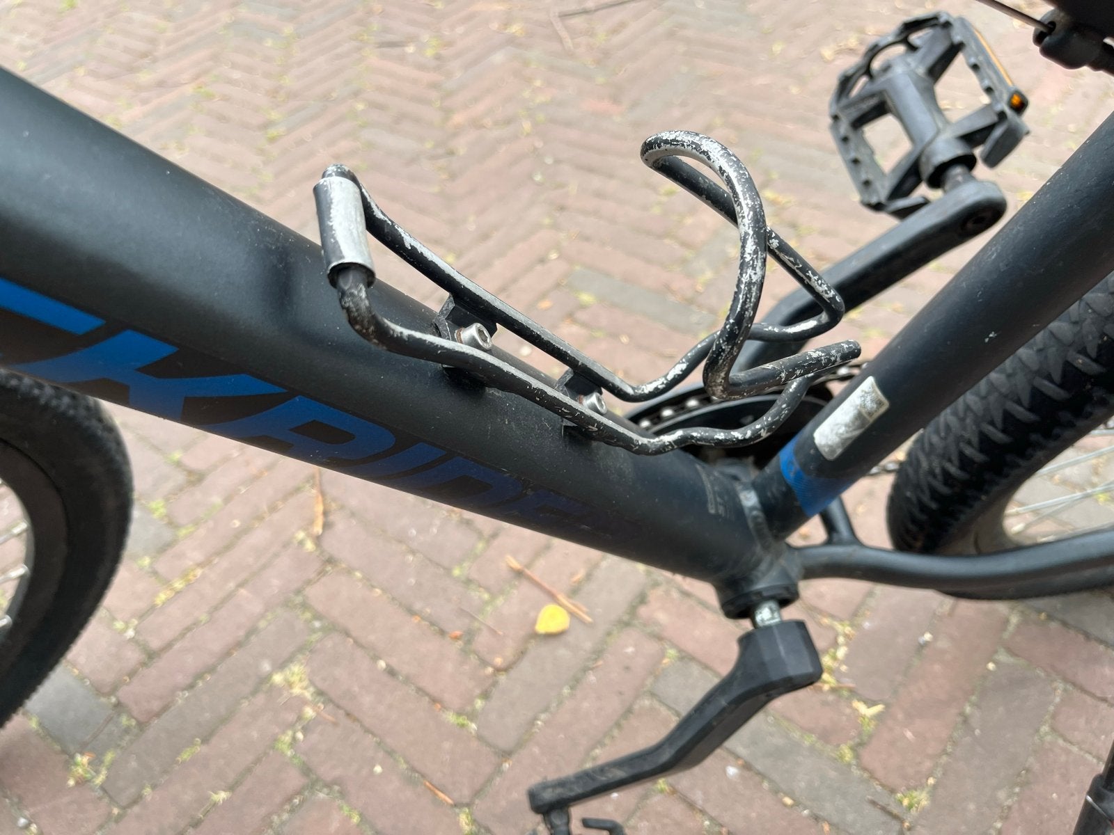Rockrider ST 100 mountainbike - Zo goed als nieuw, Hardtail, Heren, Zo goed als nieuw, Schijfrem