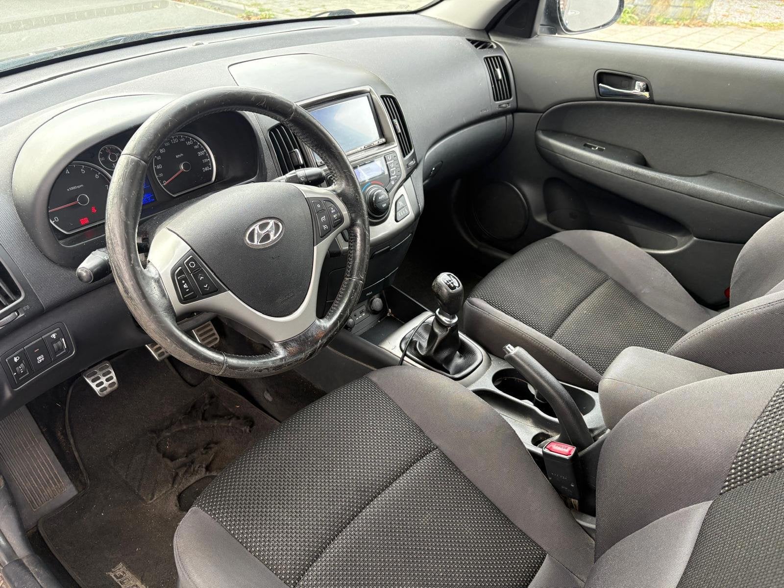 Foto 9 van Hyundai I30 CW 1.4i i-Motion