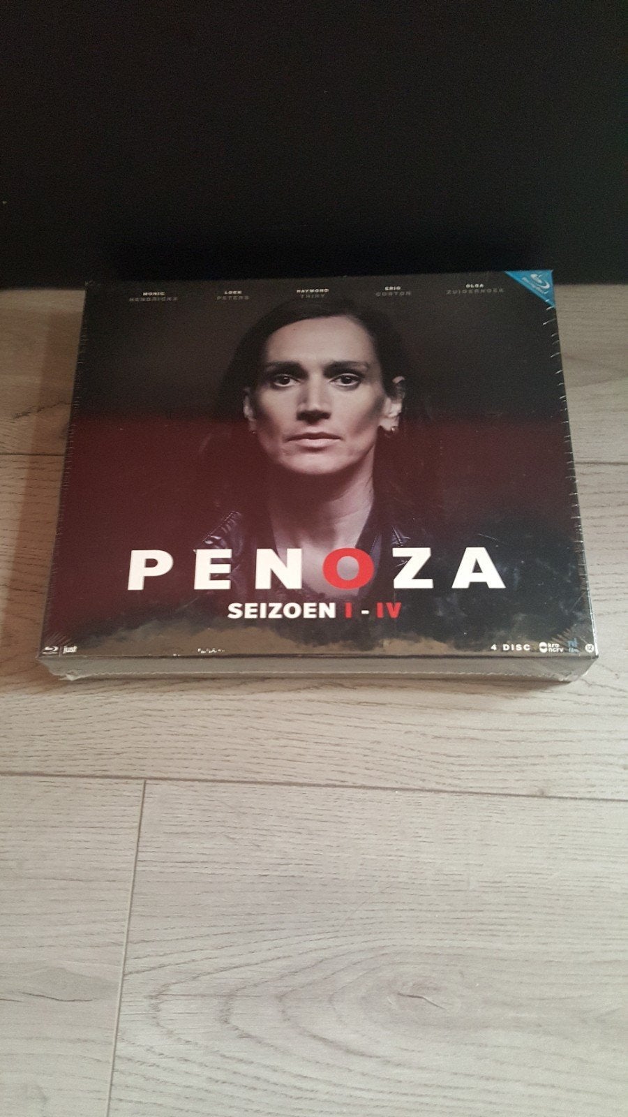 Blu-ray Penoza Box, Ophalen of Verzenden, Nieuw in verpakking