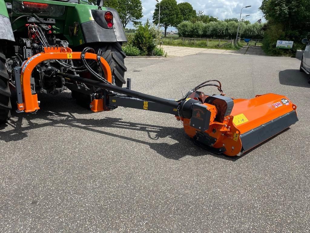 Ferri ZLE 1800 PRO verstek klepelmaaier (bj 2026), Overige, Oogstmachine
