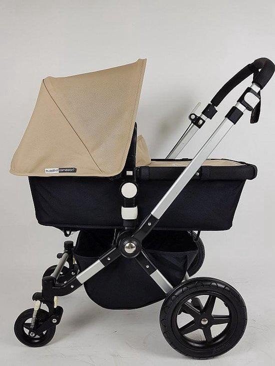 Bugaboo Cameleon 3 kinderwagen - Compleet met reiswieg, Gebruikt, Bugaboo, Ophalen of Verzenden, Combiwagen