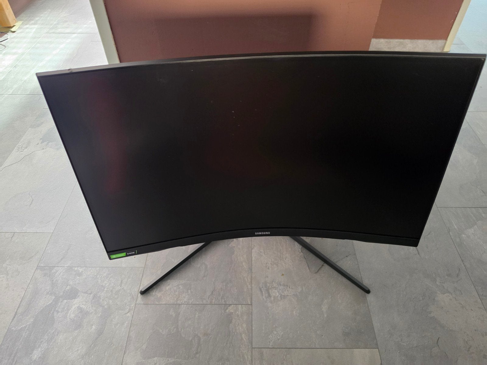 Samsung LC27G75TQSRXEN, Computers en Software, Monitoren, VA, 201 Hz of meer, Ophalen, Hoofdtelefoonaansluiting