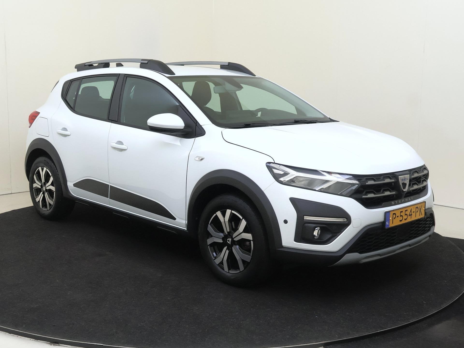 Dacia Sandero Stepway 1.0 TCe 90 Essential | Cruise control, Auto's, Voorwielaandrijving, Gebruikt, Euro 6, Origineel Nederlands