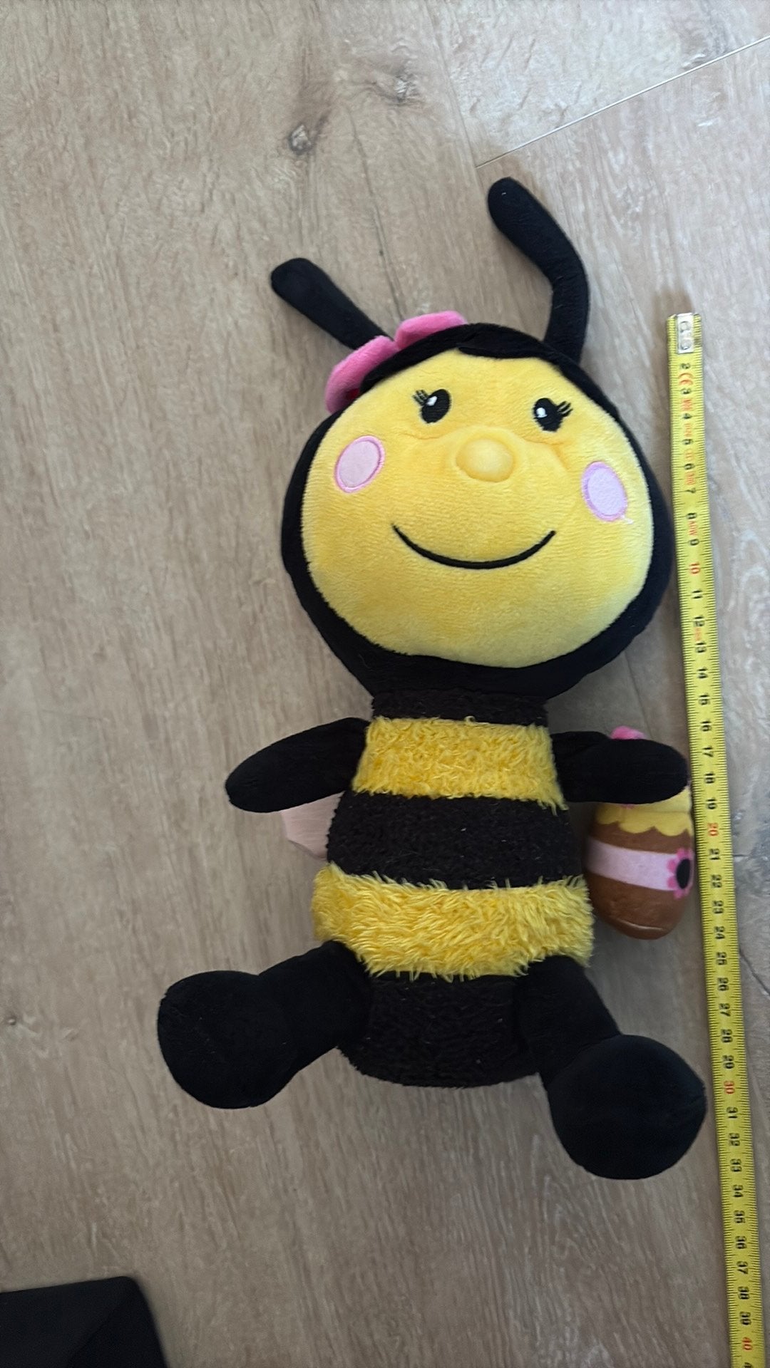 Maja de bij studio 100 knuffel, Ophalen of Verzenden, Zo goed als nieuw, Overige typen