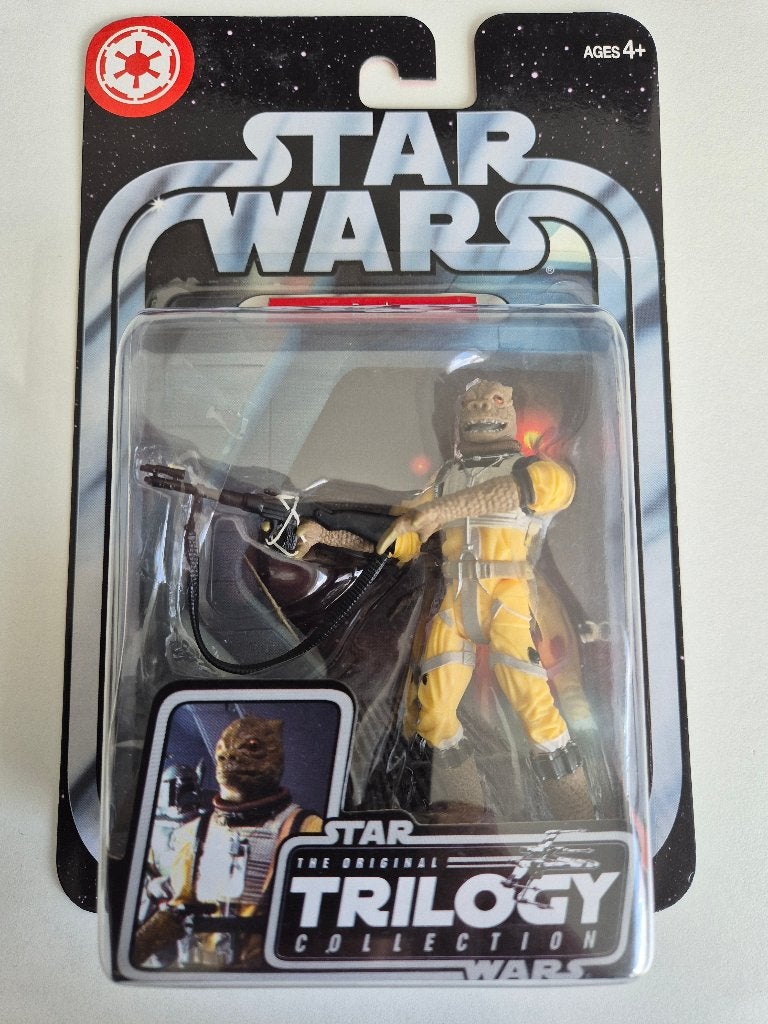 Star Wars OTC 04-28 Bossk Executor Bounty Hunter, Ophalen of Verzenden, Nieuw, Actiefiguurtje