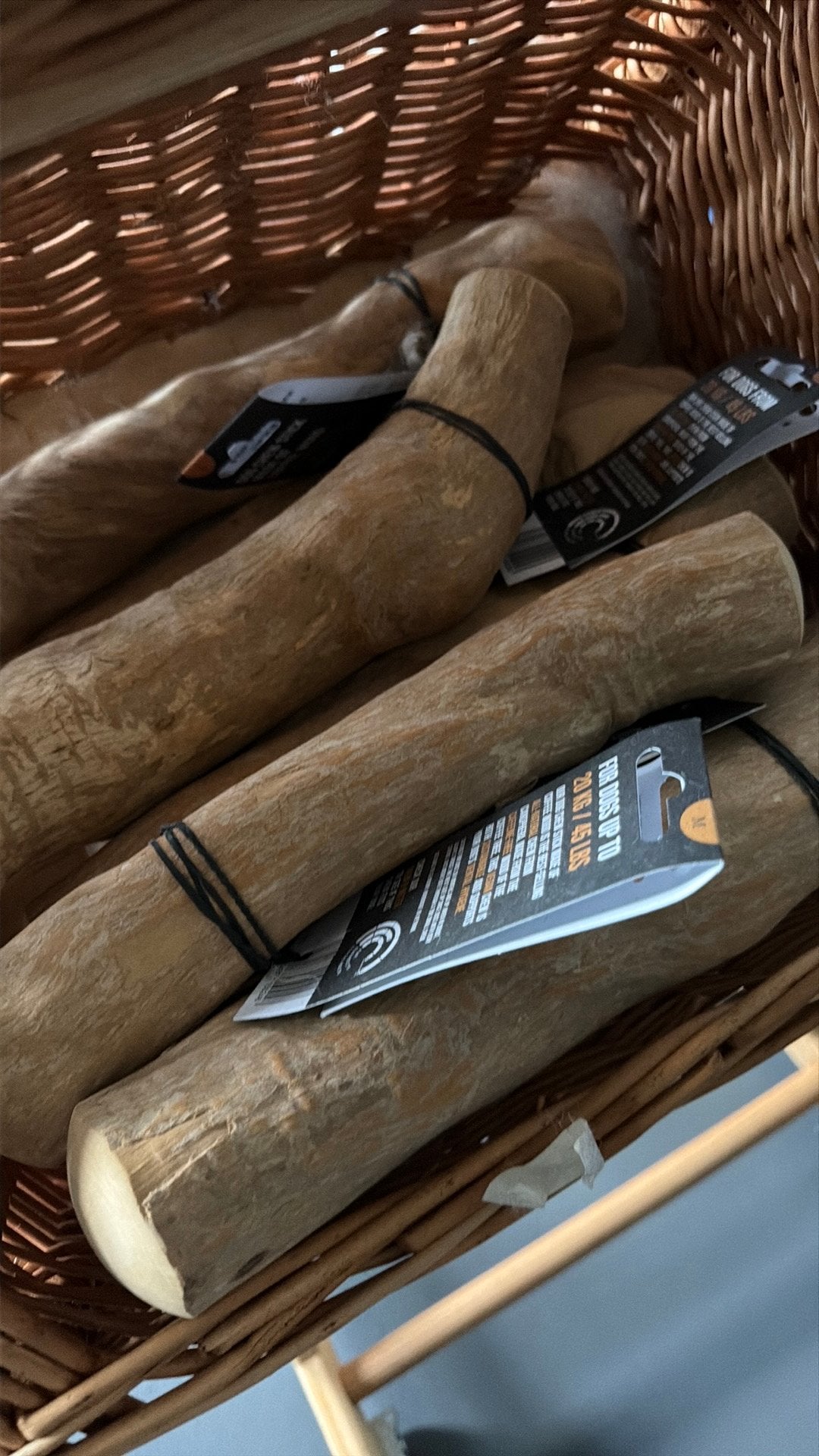 Canophera koffie stick hond maat L, Dieren en Toebehoren, Ophalen of Verzenden, Nieuw