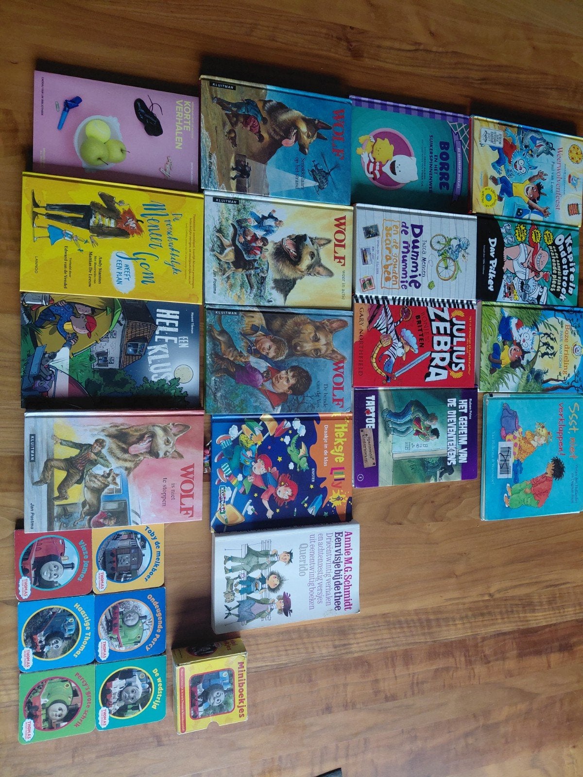 Grote collectie kinderboeken: Sprookjes, Fictie, Non-fictie, Ophalen of Verzenden, Zo goed als nieuw, Sprookjes