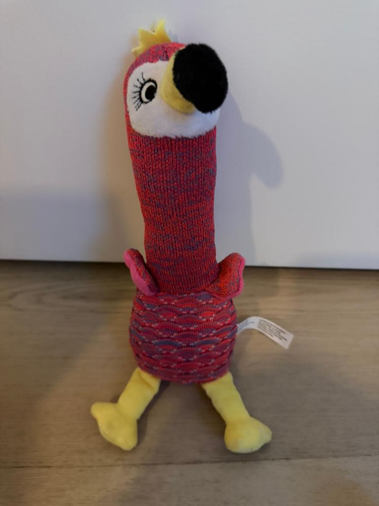 Kong puppy speelgoedpakket, Ophalen of Verzenden, Zo goed als nieuw, Intelligentiespeelgoed