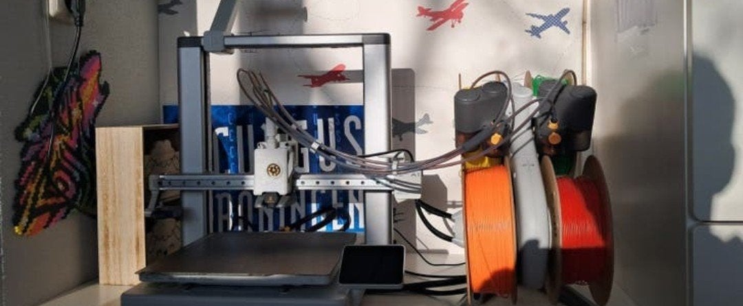 goedkoope 3D print service, Ophalen of Verzenden, Zo goed als nieuw