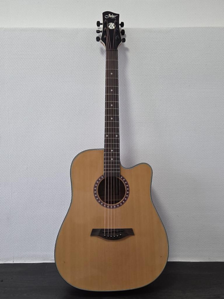 Gitaar Joker, Muziek en Instrumenten, Snaarinstrumenten | Banjo's, Ophalen