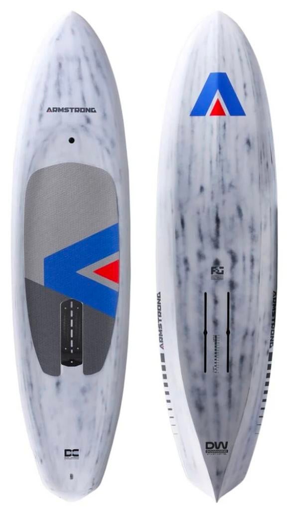 Armstrong DW 85L 6'3 X 18 3/4", Ophalen, Wingsurf-wing