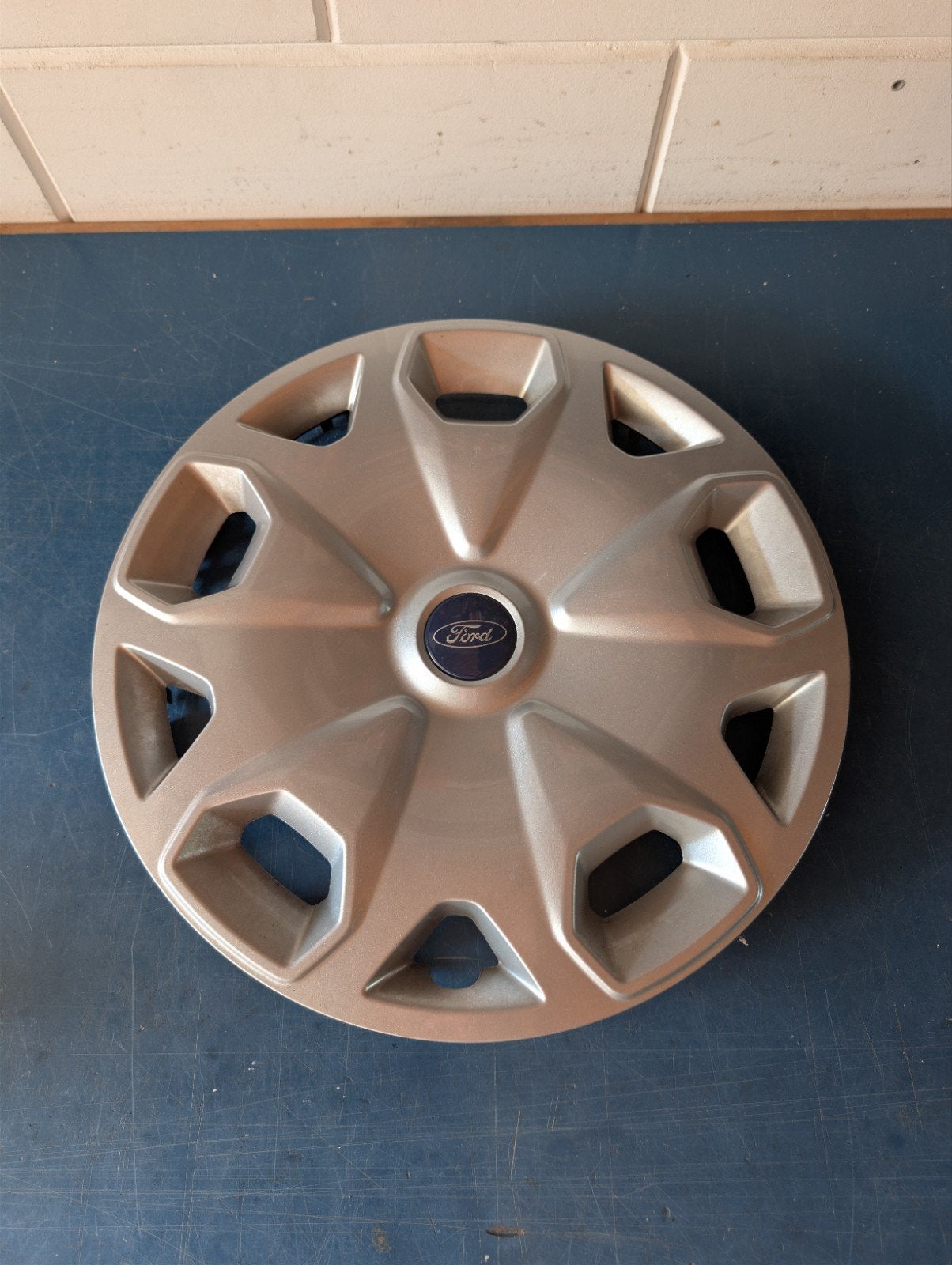 Wieldop Ford Transit Connect 2020 - Origineel DT11-1130-BB, Auto diversen, Wieldoppen, Ophalen of Verzenden, Gebruikt