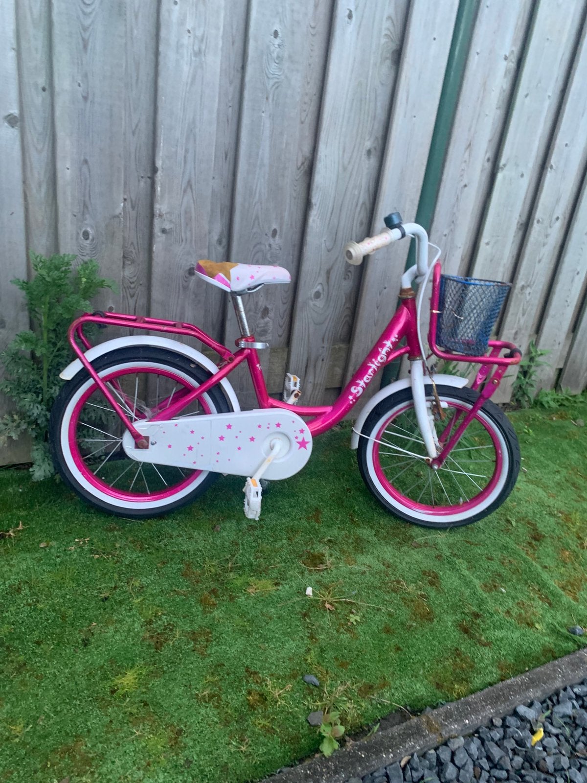kinder fiets, Ophalen of Verzenden, Gebruikt, Minder dan 16 inch