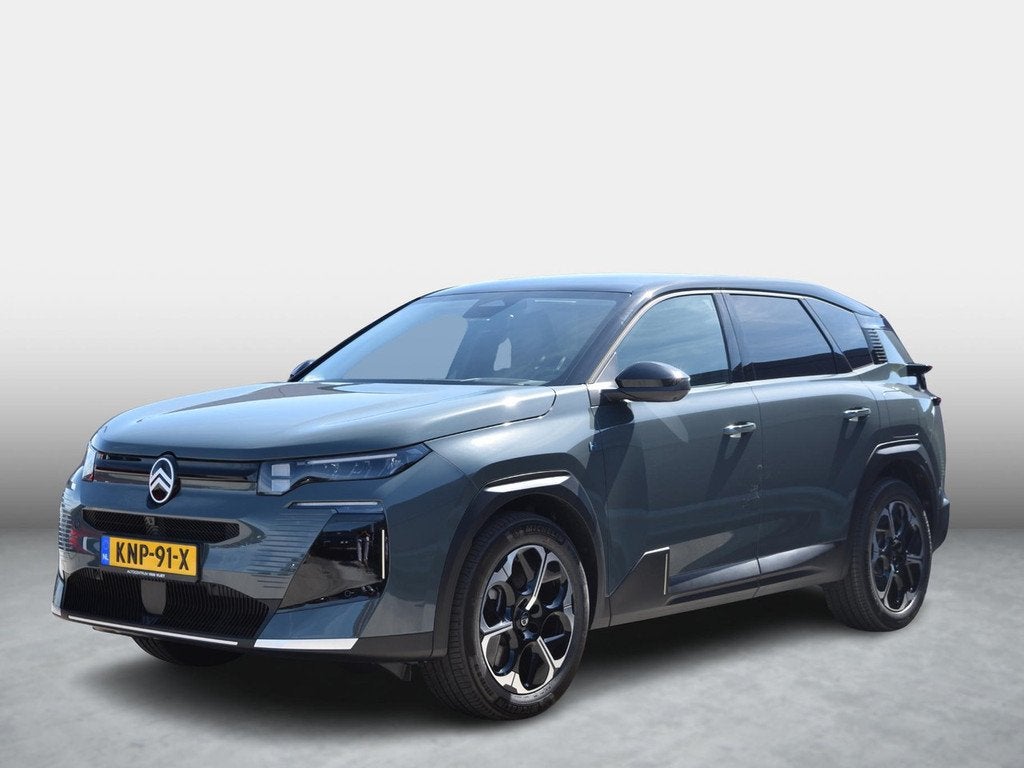 Citroën C5 Aircross 1.6 Plug-In Hybrid 195 Business, Auto's, Citroën, Automaat, Gebruikt, 194 pk, 4 cilinders