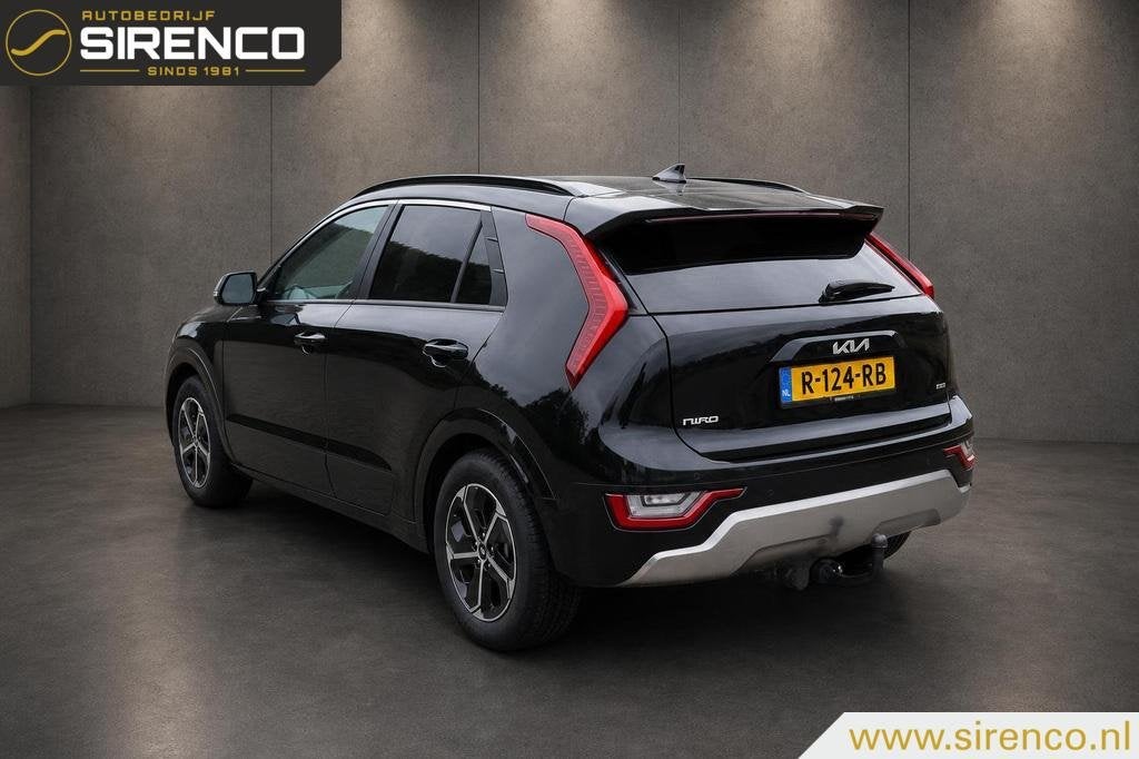 Foto 4 van Kia Niro 1.6 GDi Hybrid Dynamic Plus Line | nieuw model | ex